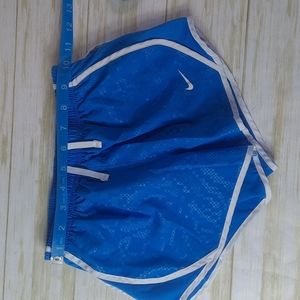 Kids Nike Running Shorts